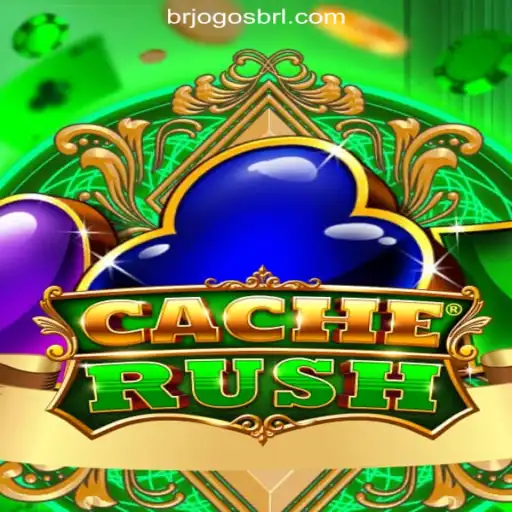 CacheRush: The Ultimate Slots Experience with BRJOGOS.COM Oficial Slots Brasil #1