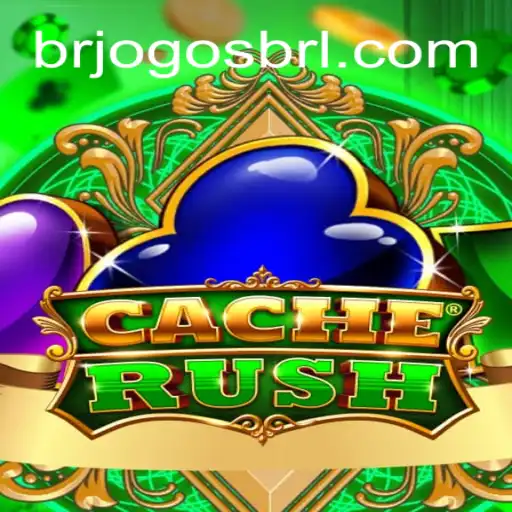 CacheRush: The Ultimate Slots Experience with BRJOGOS.COM Oficial Slots Brasil #1