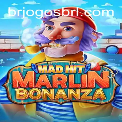 Discover the Thrills of MadHitMarlinBonanza With BRJOGOS.COM Oficial Slots Brasil #1