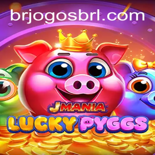Exploring the Excitement of JManiaLuckyPyggs: BRJOGOS.COM Oficial Slots Brasil #1