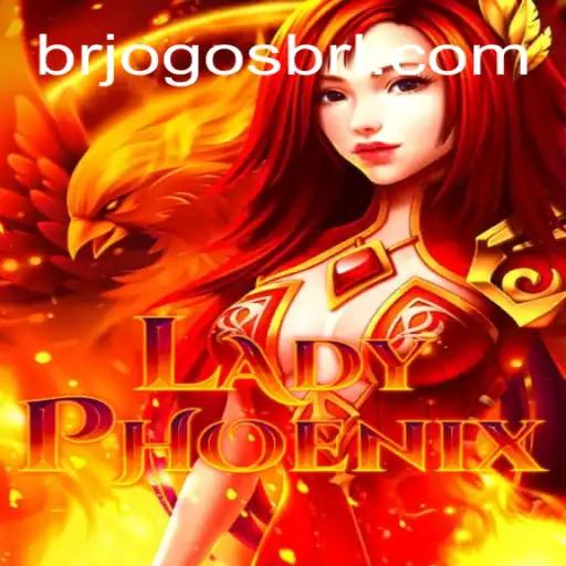 Unveiling LadyPhoenix: The Enchanting Slot Game at BRJOGOS.COM Oficial Slots Brasil #1