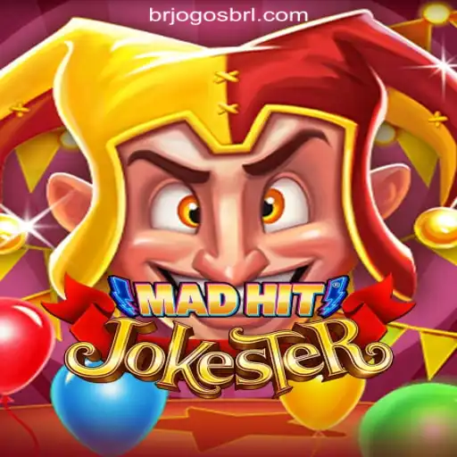 MadHitJokester: The Ultimate Slot Experience at BRJOGOS.COM Oficial Slots Brasil #1