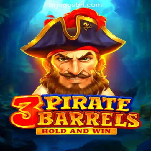 Discover the Thrilling World of 3PirateBarrels: An Adventure with BRJOGOS.COM Oficial Slots Brasil #1