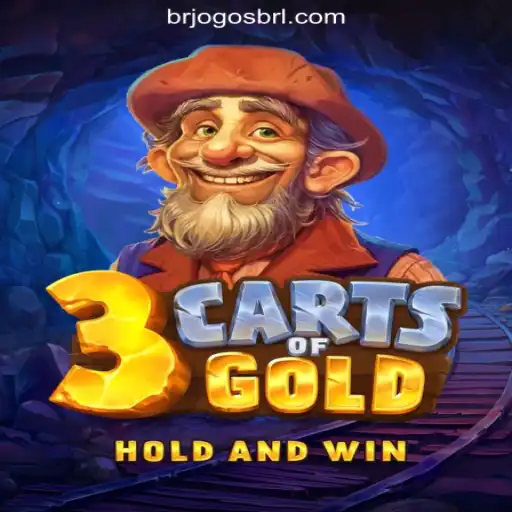 Unveiling the Thrilling World of 3cartsOfGold on BRJOGOS.COM Oficial Slots Brasil #1