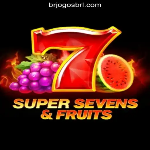 Exploring 7SuperSevensFruits on BRJOGOS.COM Oficial Slots Brasil #1