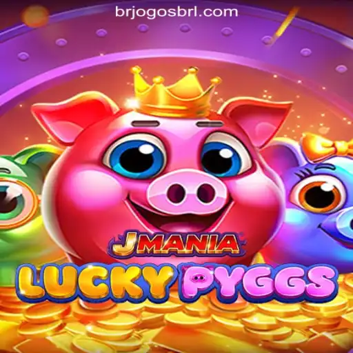 Exploring the Excitement of JManiaLuckyPyggs: BRJOGOS.COM Oficial Slots Brasil #1